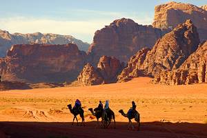 Best Time to Visit Jordan