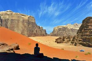 Exploring Wadi Rum: A Visitor's Guide