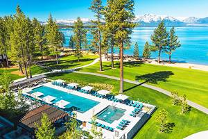 12 Best Resorts in Lake Tahoe, CA