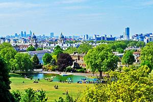 18 Top Attractions in  Greenwich & Docklands Districts, London