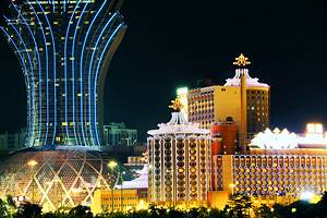 Macau Travel Guide