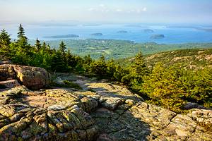 Explore Acadia National Park