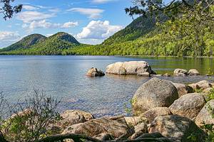 Maine's Best Lakes