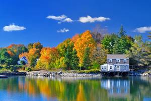 Best Time to Visit Maine