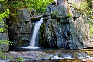 12 Top-Rated Waterfalls in Maine