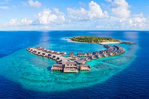 27 Top-Rated Resorts in the Maldives