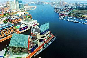Tourist Attractions in Baltimore, MD