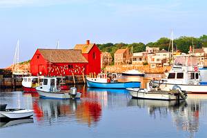 Small Towns in Massachusetts