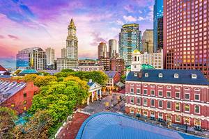 Best Time to Visit Boston, MA