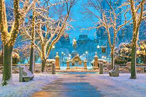 15 Top Things to Do in Boston in Winter