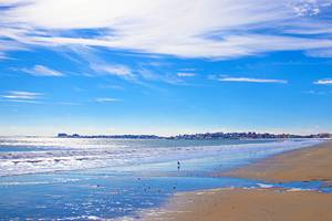 Best Beaches in the Boston Area