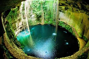 Day Trips from Cancún