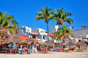 From Cancun to Playa del Carmen: 5 Best Ways to Get There