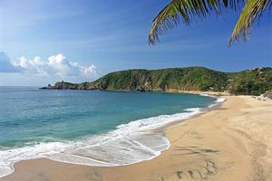 10 Best Beaches in Oaxaca
