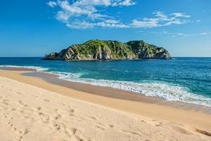 Huatulco's Best Beaches