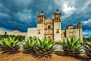 Tourist Attractions in Oaxaca