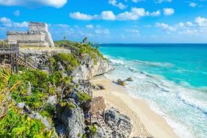 Tulum's Best Beaches