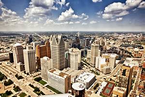 Attractions & Places to Visit in Detroit