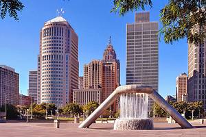 Where to Stay in Detroit: Best Areas & Hotels