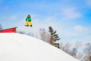 Minnesota's Best Ski Resorts