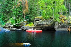 9 Top-Rated Attractions in Voyageurs National Park, MN