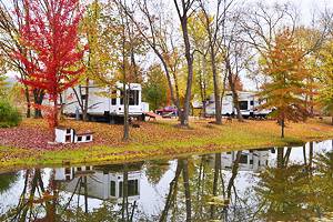 Best Campgrounds at Lake of the Ozarks