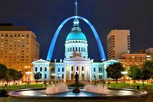Where to Stay in St. Louis: Best Areas & Hotels