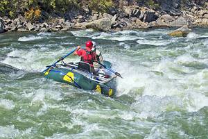 7 Best Rivers for White Water Rafting in Montana
