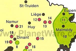 National Parks and Natural Reserves