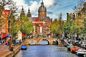 Betjene Er deprimeret salami 24 Top-Rated Attractions & Things to Do in Amsterdam | PlanetWare