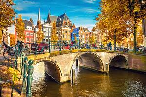 Where to Stay in Amsterdam: Best Areas & Hotels