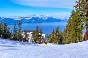 6 Best Ski Resorts in Nevada