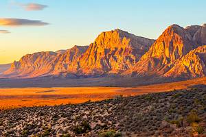 Nevada in Pictures: 20 Beautiful Places to Photograph