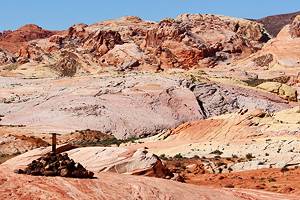 Best Hikes in Valley of Fire State Park