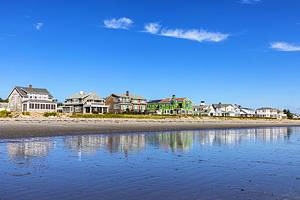 New Hampshire's Best Beaches