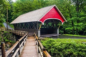 New Hampshire in Pictures: 18 Beautiful Places to Photograph