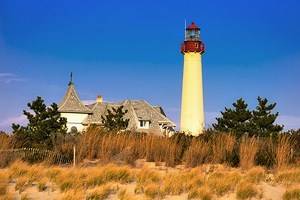 10 Top-Rated Weekend Getaways in New Jersey