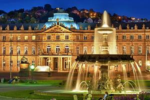 Attractions & Things to Do in Stuttgart