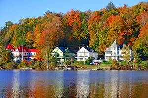 20 Best Small Towns in New York
