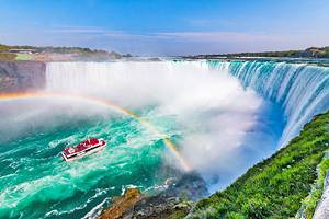 From New York City to Niagara Falls: 5 Best Ways to Get There