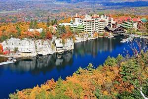 16 Top-Rated Weekend Getaways from New York City
