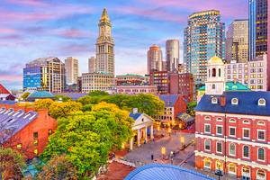 From New York City to Boston: 5 Best Ways to Get There