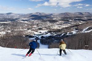 Top East Coast Ski Resorts