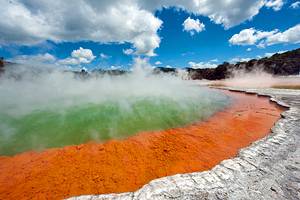 16 Top-Rated Tourist Attractions in Rotorua