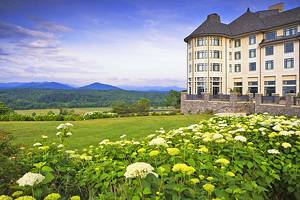 asheville tourist attractions resort