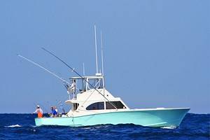 3 Top Places for Deep Sea Fishing in North Carolina