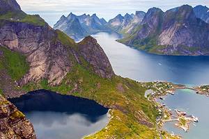 9 Top-Rated Tourist Attractions on the Lofoten Islands
