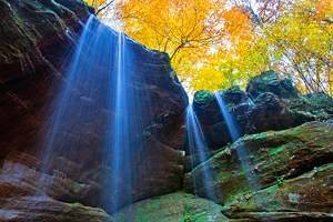 Ohio's Best Waterfalls