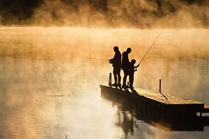 Ohio's Best Fishing Lakes