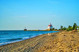 15 Best Beaches in Ohio